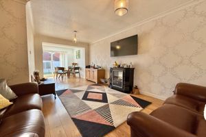 Lounge to Dining Area- click for photo gallery